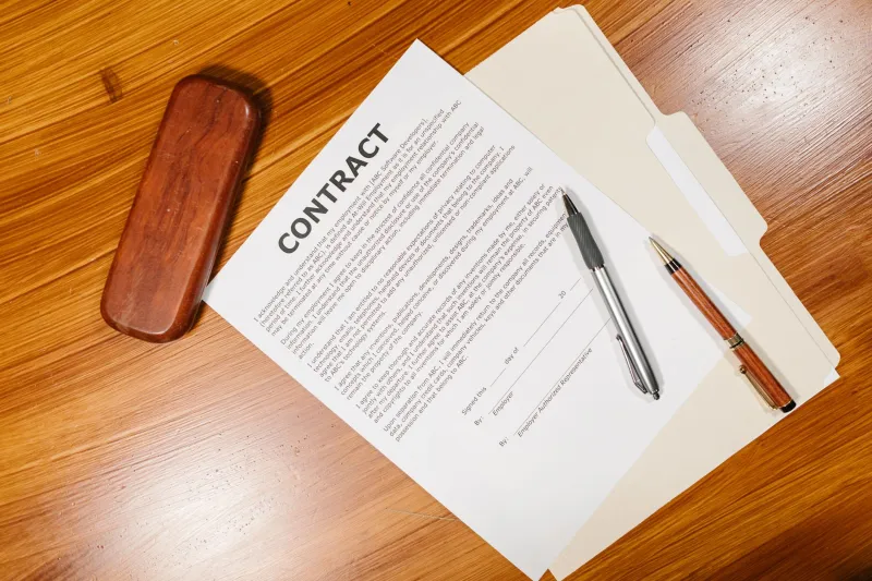 Five Contract Terms That Drain B2B Service Firms — and the Language to Push Back With