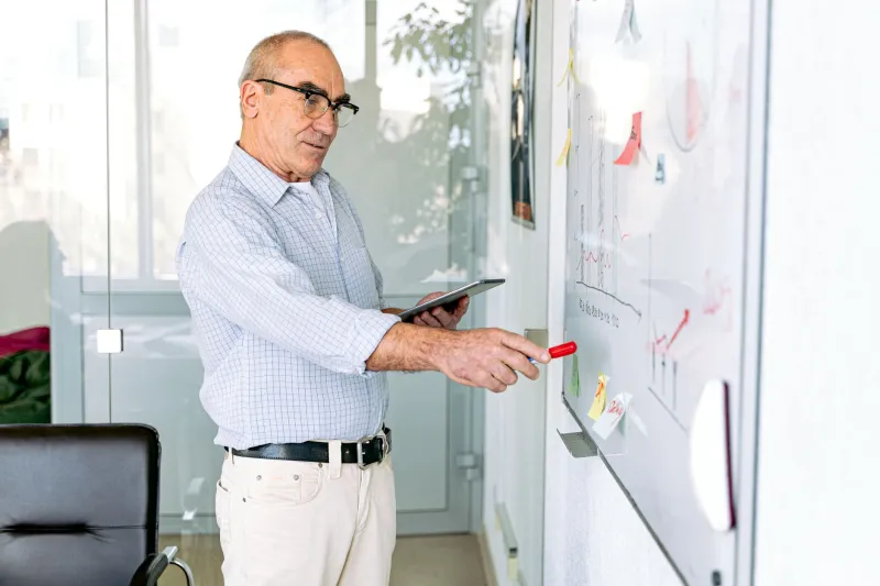 The Planning Ceiling: Why the Strategies That Built Your Business Stop Working at Scale